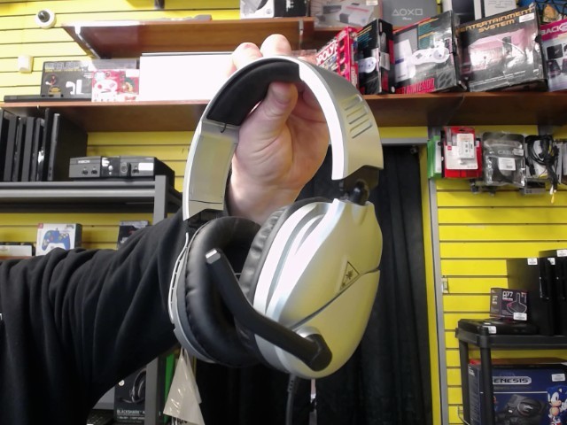 Ecouteurs pour consoles de jeux