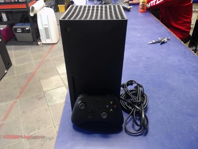 Console + accessoires
