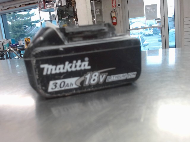 Batterie makita 3.0ah