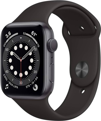 Apple watch series 6 44mm gps + charg