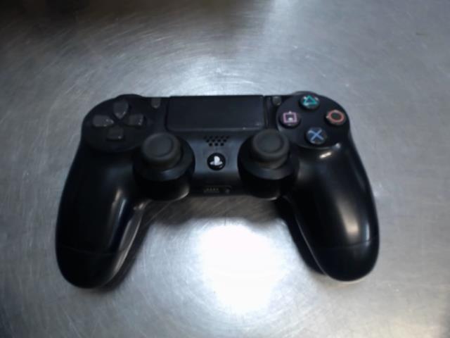 Manette pour ps4 noir