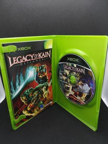 Legacy of kain defiance