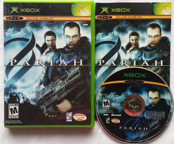 Pariah