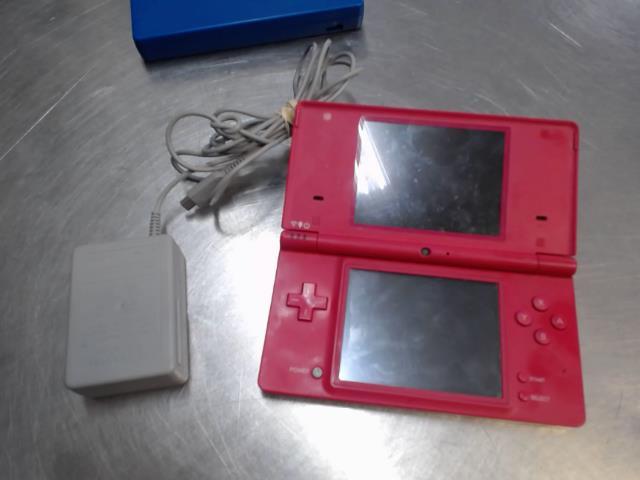 Nintendo dsi rose + chargeur