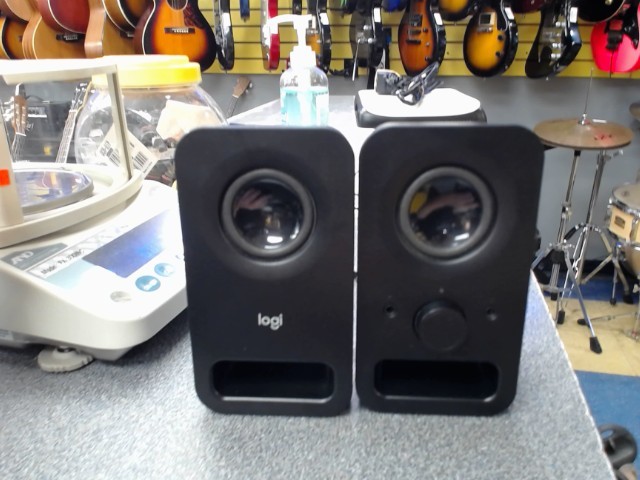 Paire de speaker