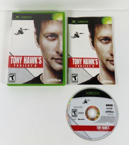 Tony hawk project 8