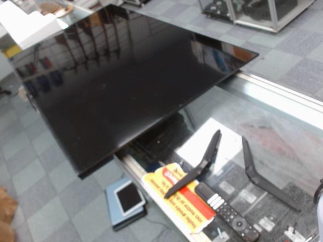 Tv 55po smart google tv pas de pied