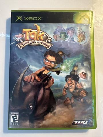 Tak the great juju challenge