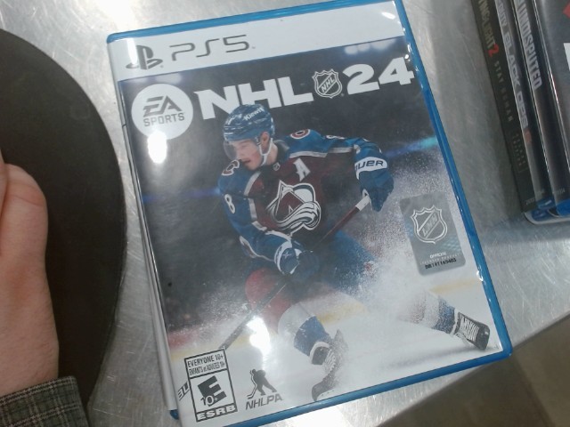 Nhl 24