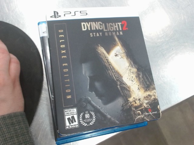 Dying light 2 ss case original