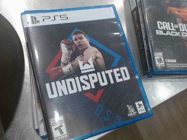 Undisputed