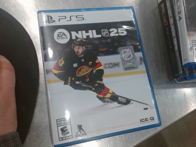 Nhl 25