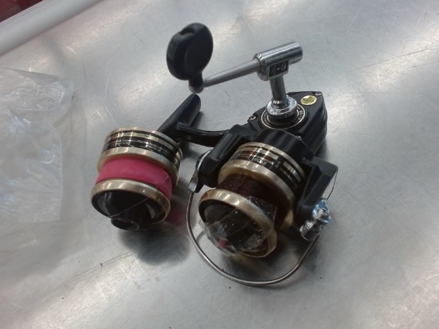 Moulinet a peche