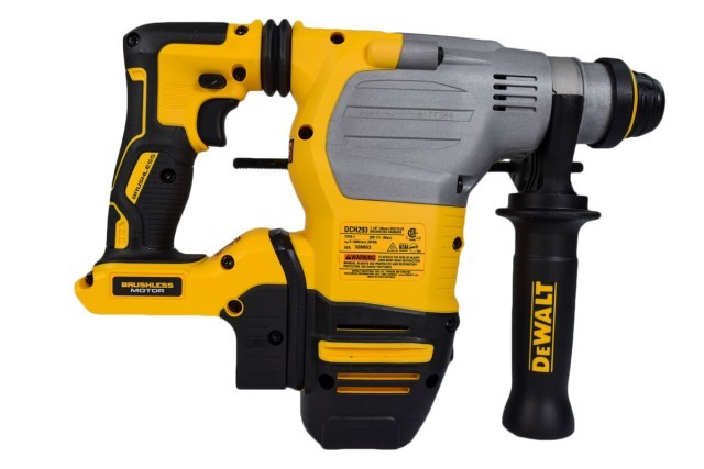 Sds plus brushless hammer