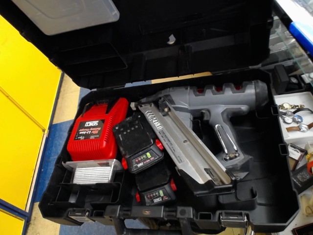 Gun a clou air buriner *04031825*