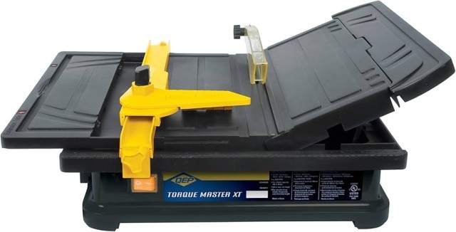 Wet tile saw