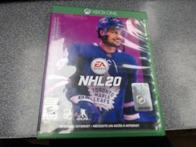 Nhl 20