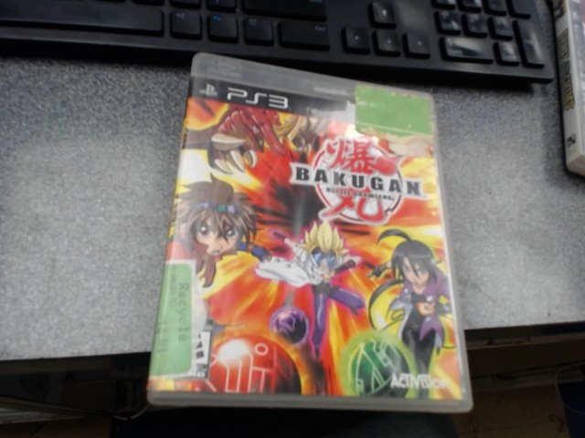 Bakugan
