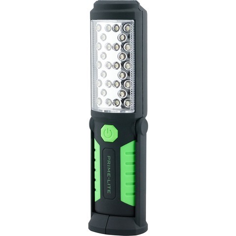 Lampe led de travail pivotable
