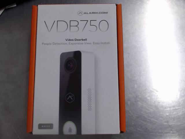 Video doorbell