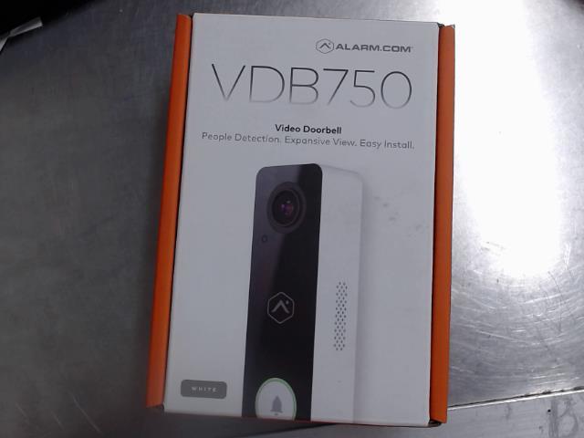 Video doorbell