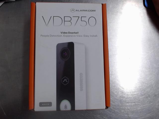 Video doorbell