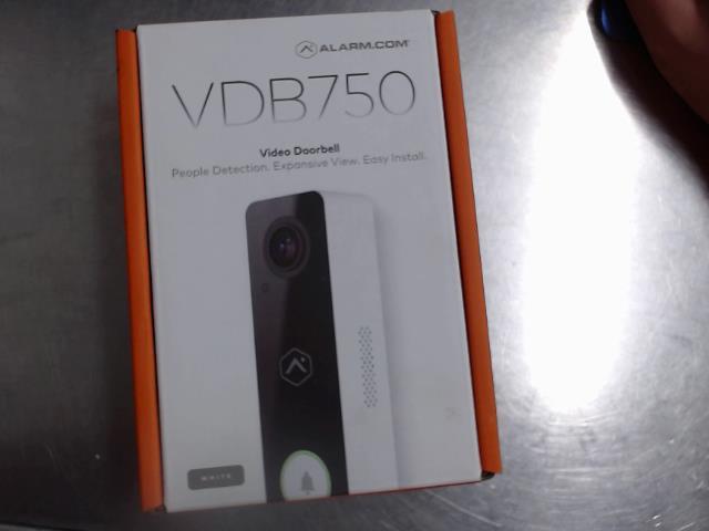 Video doorbell