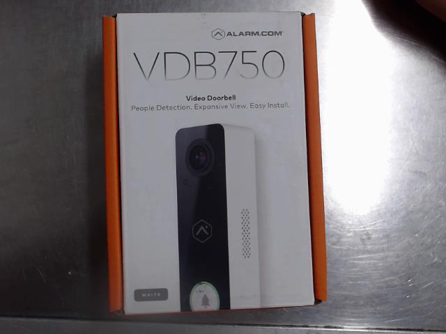 Video doorbell