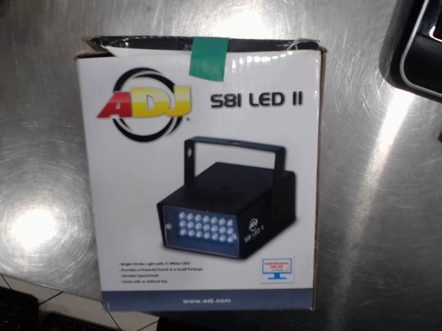 Adj s81 led 2