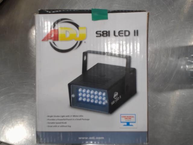 Adj s81 led 2