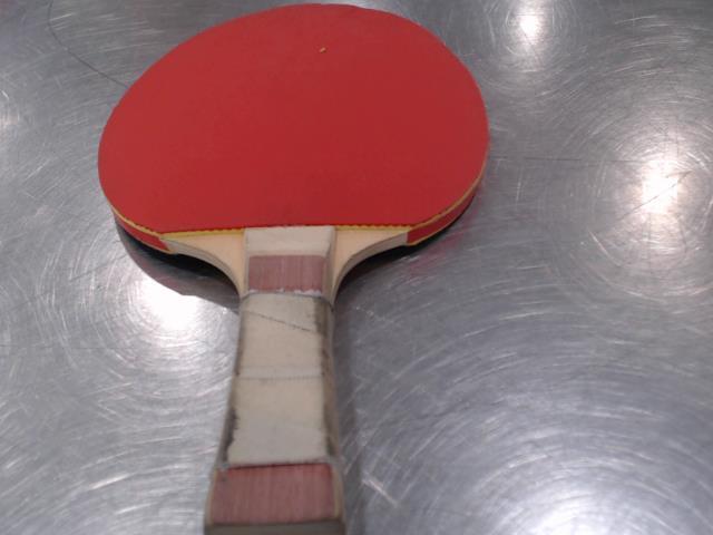 Raquet de ping pong