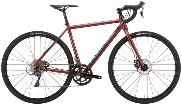Bike 2022 kona rove al 700c mauve