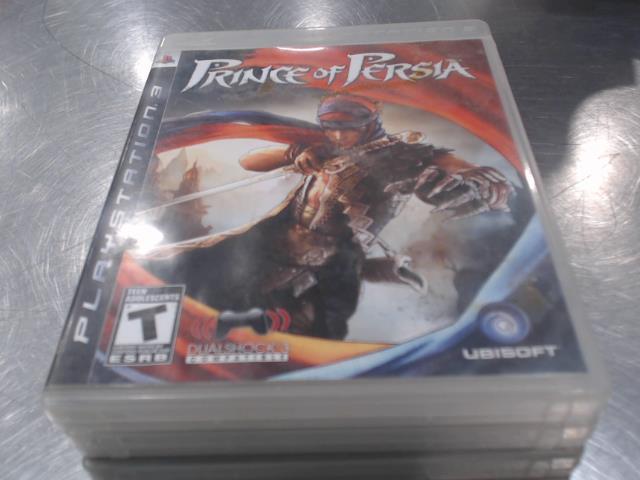 Prince of persia jeu ps3