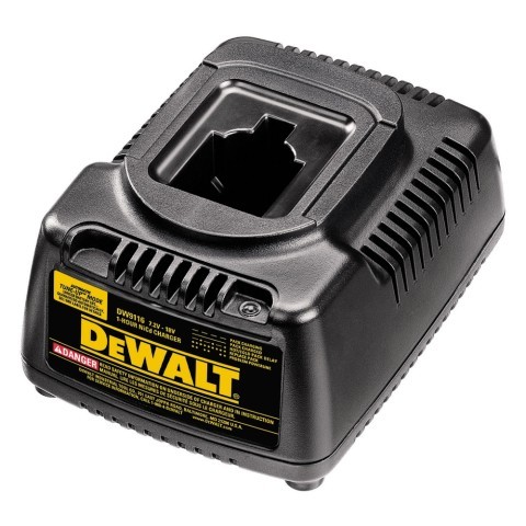 Chargeur dewalt modeldw9116