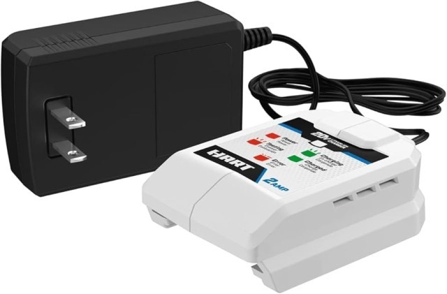 Chargeur a batterie hart