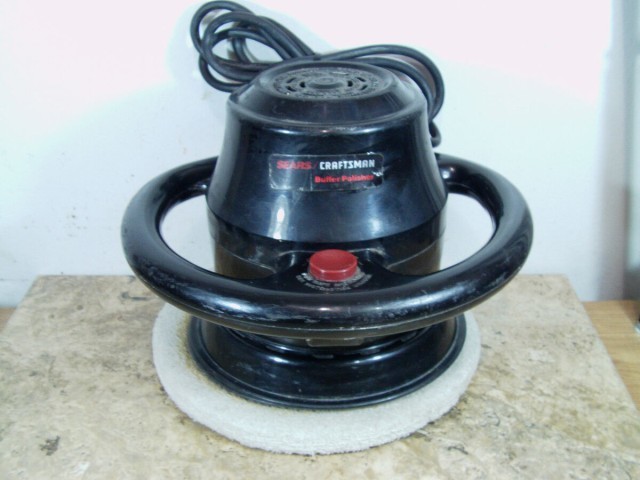 Craftsman polisher