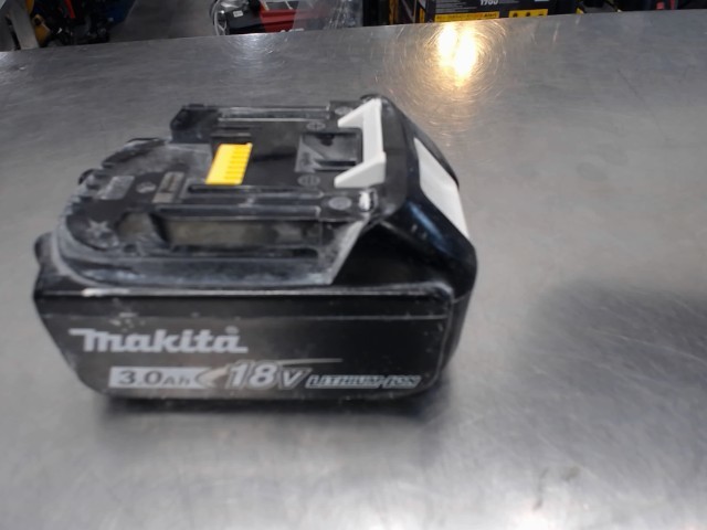 Batterie makita 3.0 ah