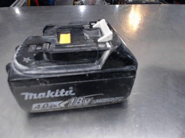 Batterie makita 4.0ah
