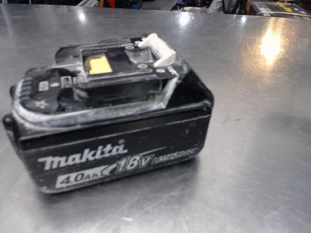 Batterie 4.0ah makita