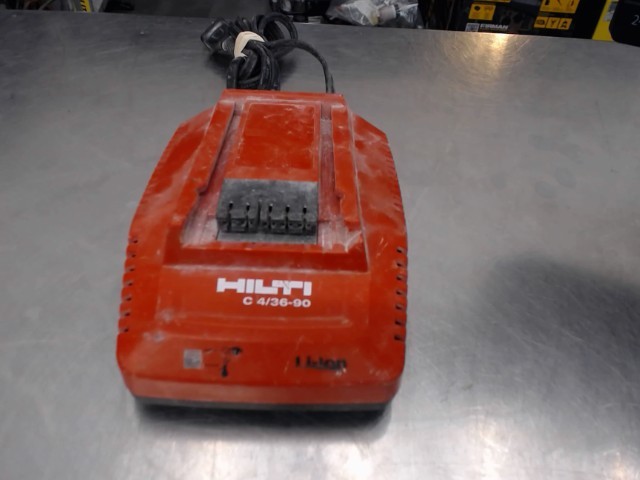 Chargeur hilti c 4/36-90