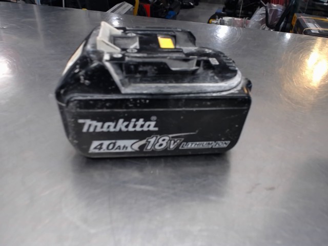 Batterie makita 4.0ah