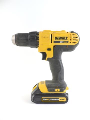 Drill dewalt