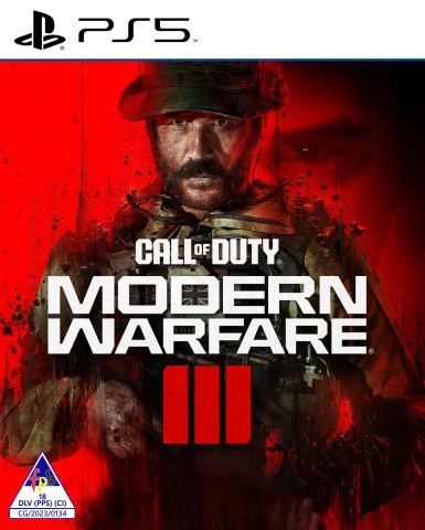 Call of duty morden warfare iii ps5