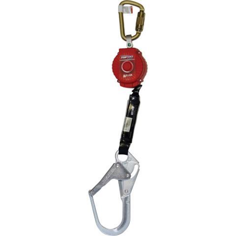 T personal fall limiter honeywell 6 feet