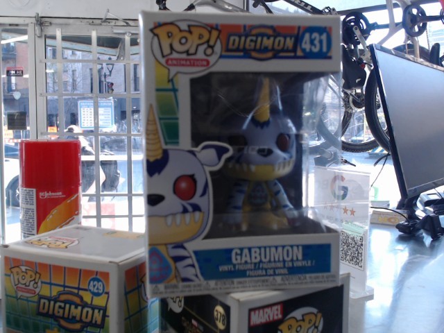 Pop digimon 431
