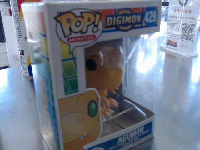 Pop digimon 429