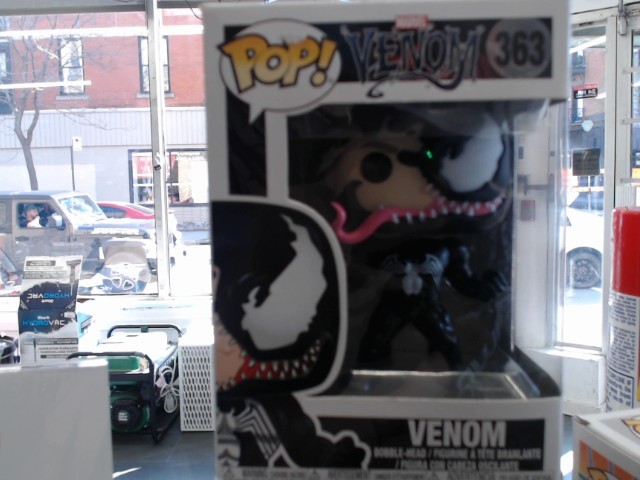 Pop venom 363