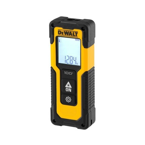 Dewalt laser 2 distance measurer new