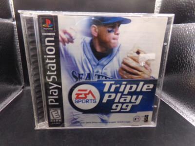 Triple play 99 ps1