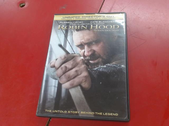 Robin hood